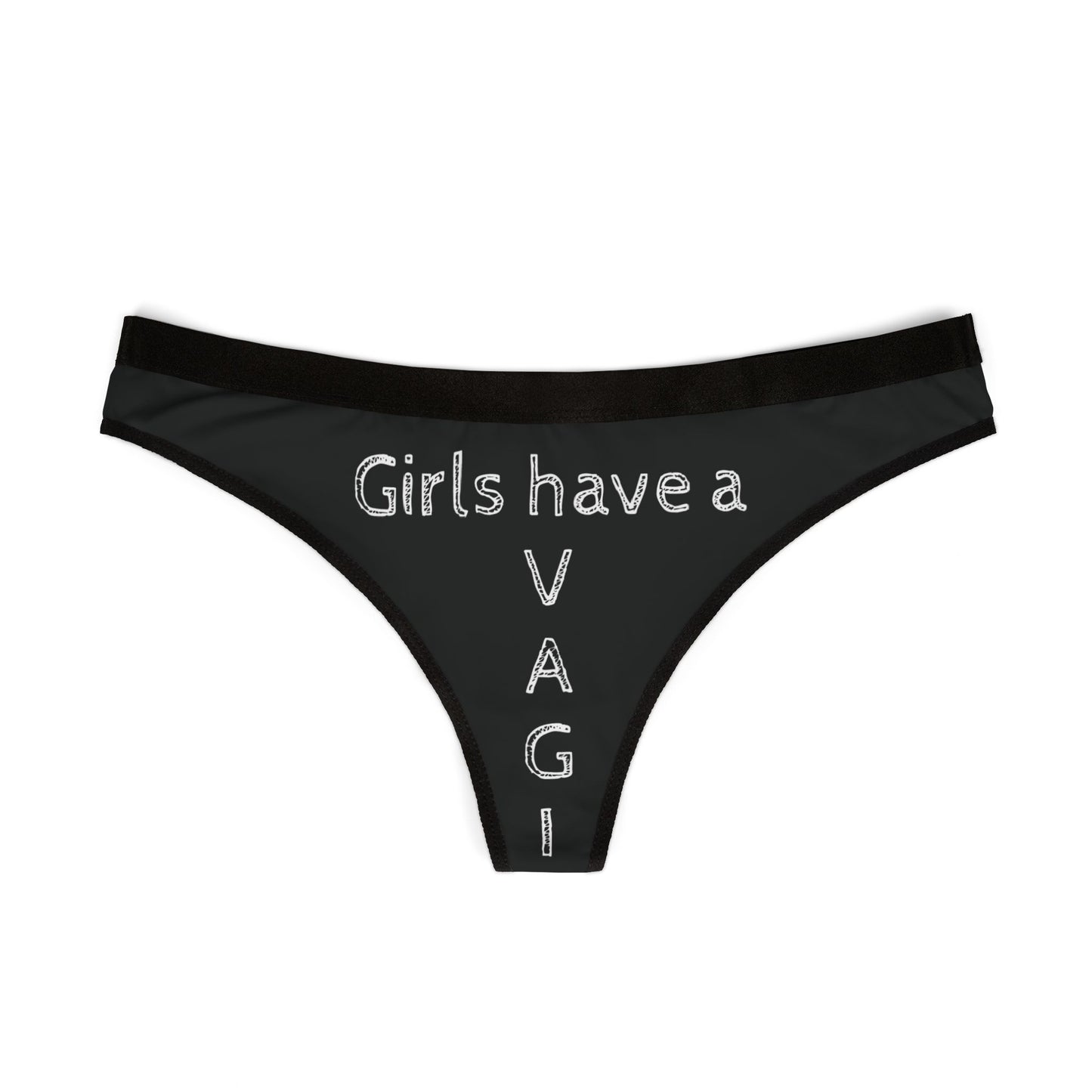 Women's Thong