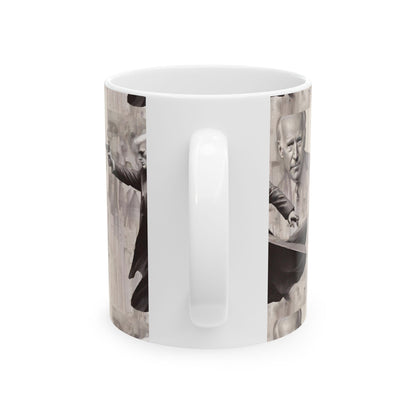 Limited Edition Ceramic Mug, (11oz)