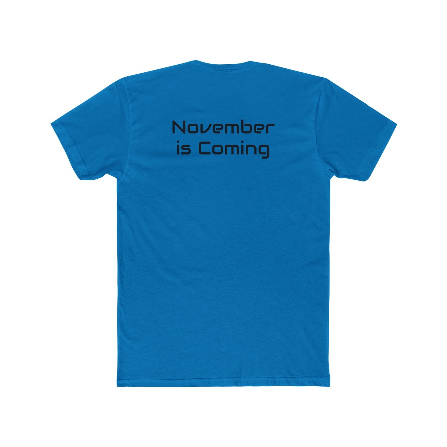 November is Coming