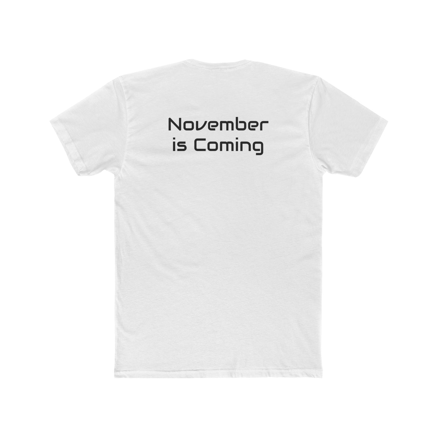 November is Coming