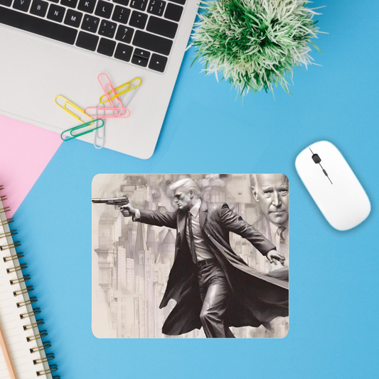 Limited Edition Mouse Pad