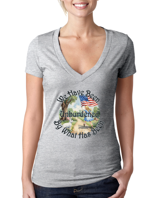 Unburdened Alice - SOLD OUT-